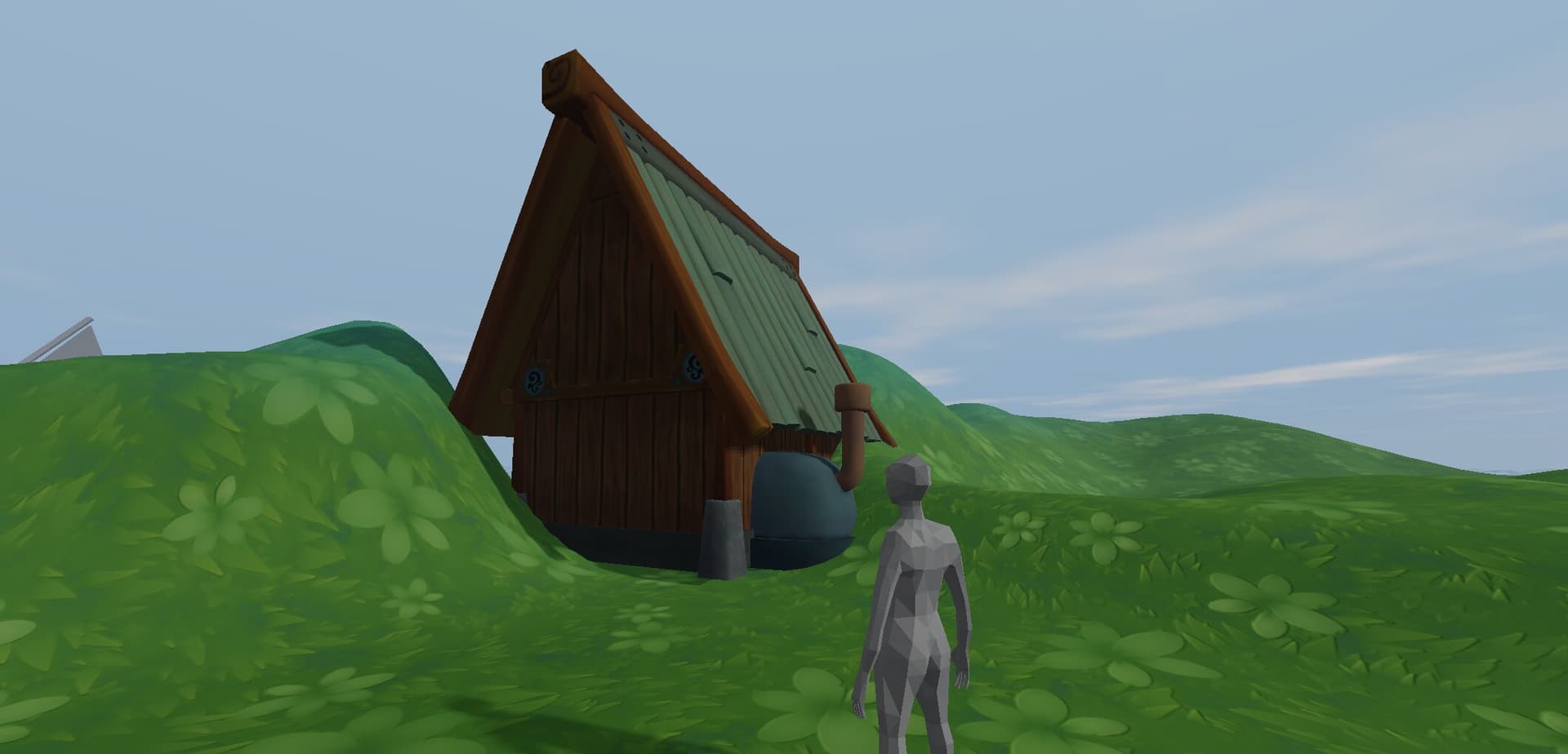 The central hub where crews gather